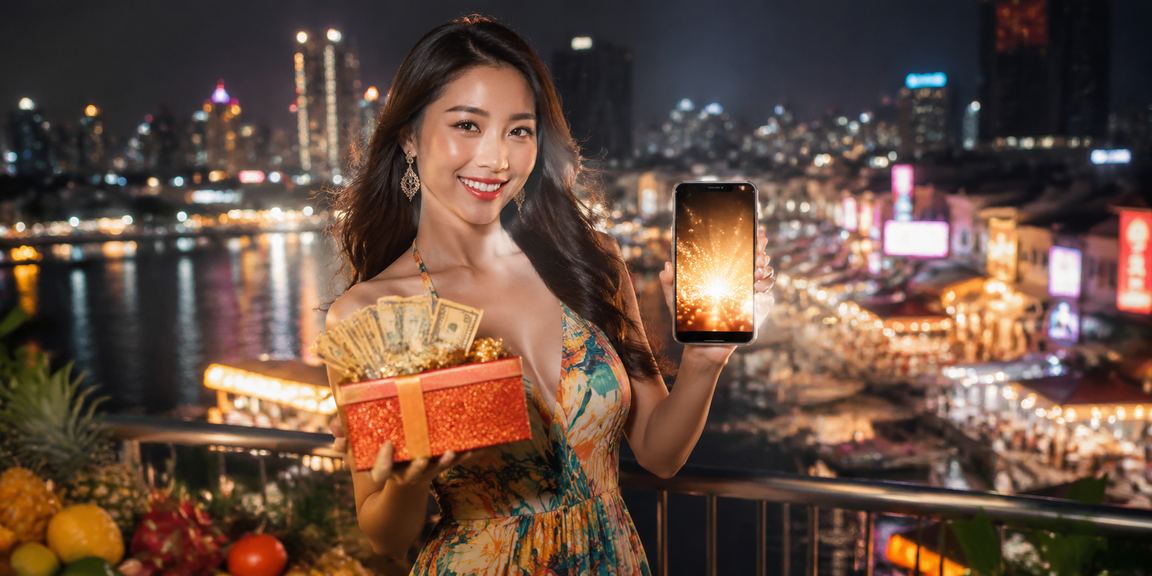 Giao diện di động 2605 với trải nghiệm casino trực tuyến